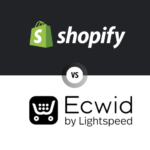 Shopify vs. Ecwid 2024 – Which is the Best ECommerce Platforms Tool?