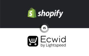 Read more about the article Shopify vs. Ecwid 2024 – Which is the Best ECommerce Platforms Tool?