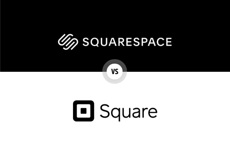 Squarespace vs. Square