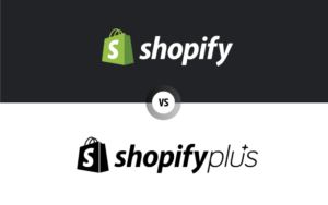 Read more about the article Shopify vs. Shopify Plus 2024: 13 Key Differences Between the Two