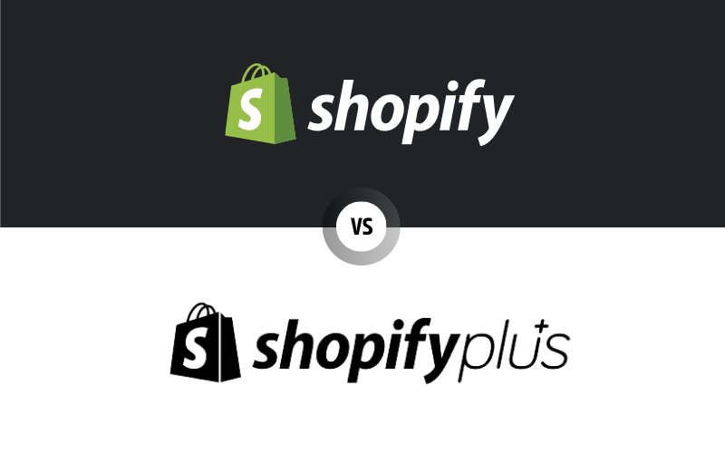 You are currently viewing Shopify vs. Shopify Plus 2024: 13 Key Differences Between the Two