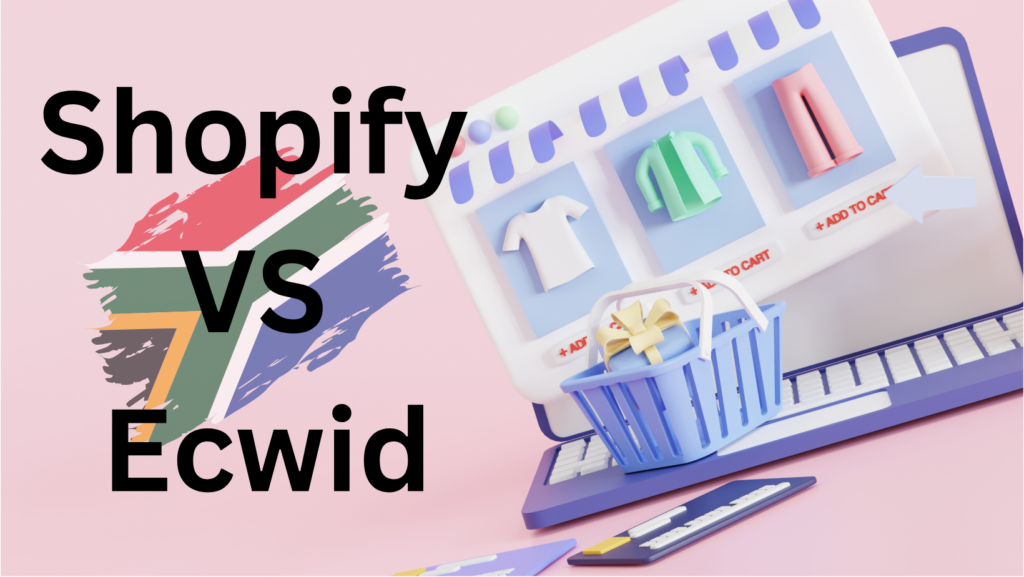 Shopify vs. Ecwid: Shopify and Ecwid’s marketing tool offerings