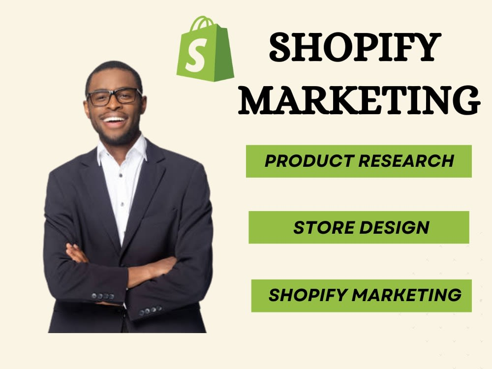 Shopify vs. Ecwid: Shopify satisfied business owner