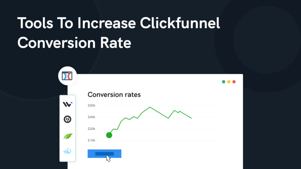 Wordpress vs. ClickFunnels: ClickFunnels  increased conversion rates or sales