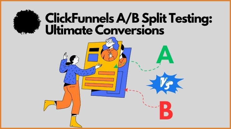 Shopify vs. ClickFunnels:  ClickFunnels A/B testing results