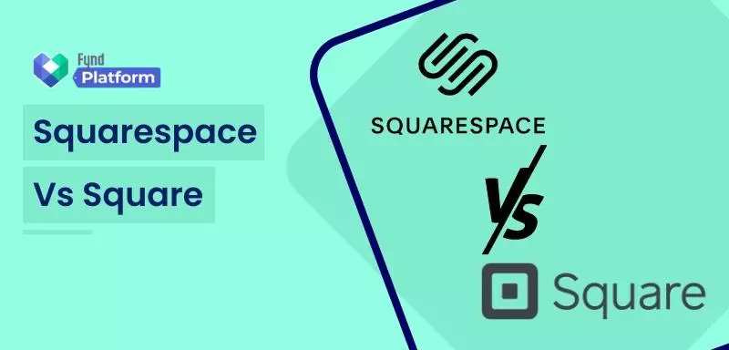 Squarespace vs. Square: summarizing the comparison of Squarespace and Square