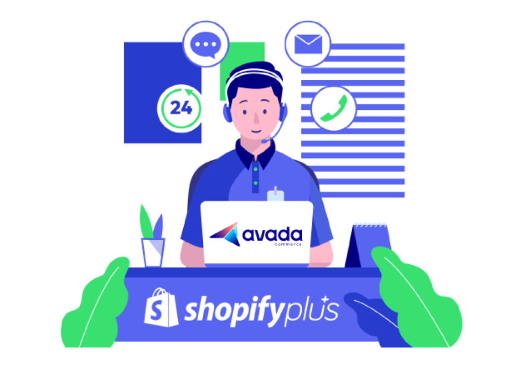 Shopify vs. Shopify Plus: dedicated support team