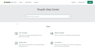 Shopify vs. Shopify Plus: Help Center