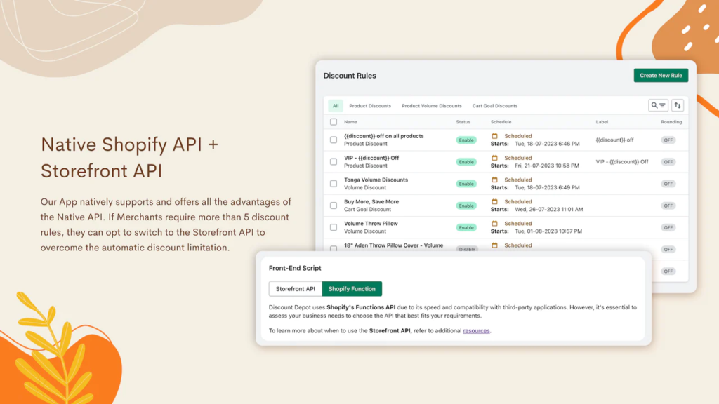 Shopify vs. Shopify Plus: Shopify API documentation