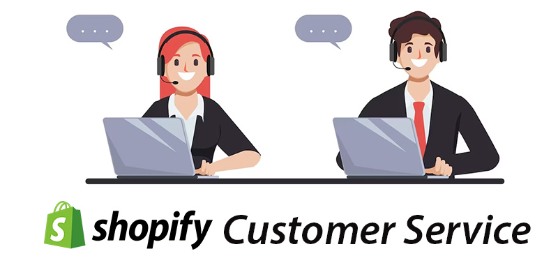 Shopify vs. Ecwid: Shopify support representative 