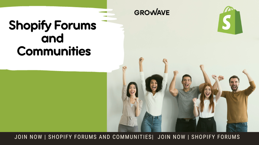 Shopify vs. Ecwid: Shopify Community forums