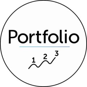 Portfolio123 icon